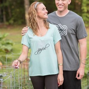 New T Shirt Soft Easy Wear